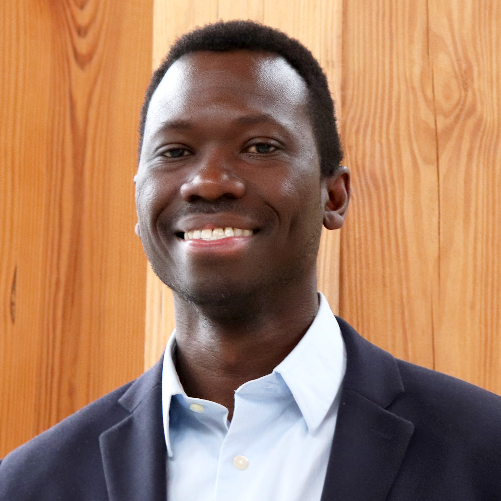 Dr. Jonas Boateng, M.Sc., Ph.D