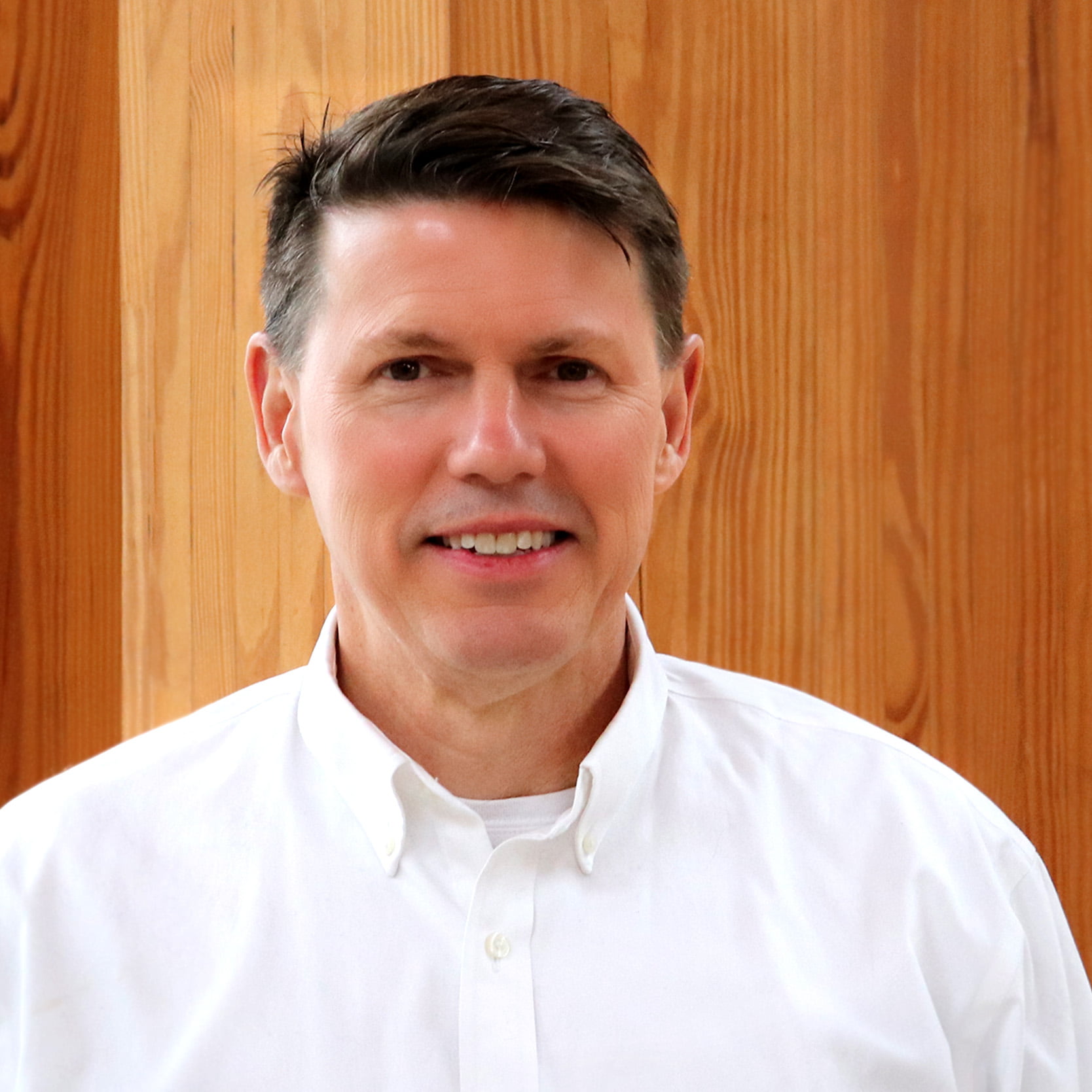 Dr. Mark McQuain, M.Sc., Ph.D