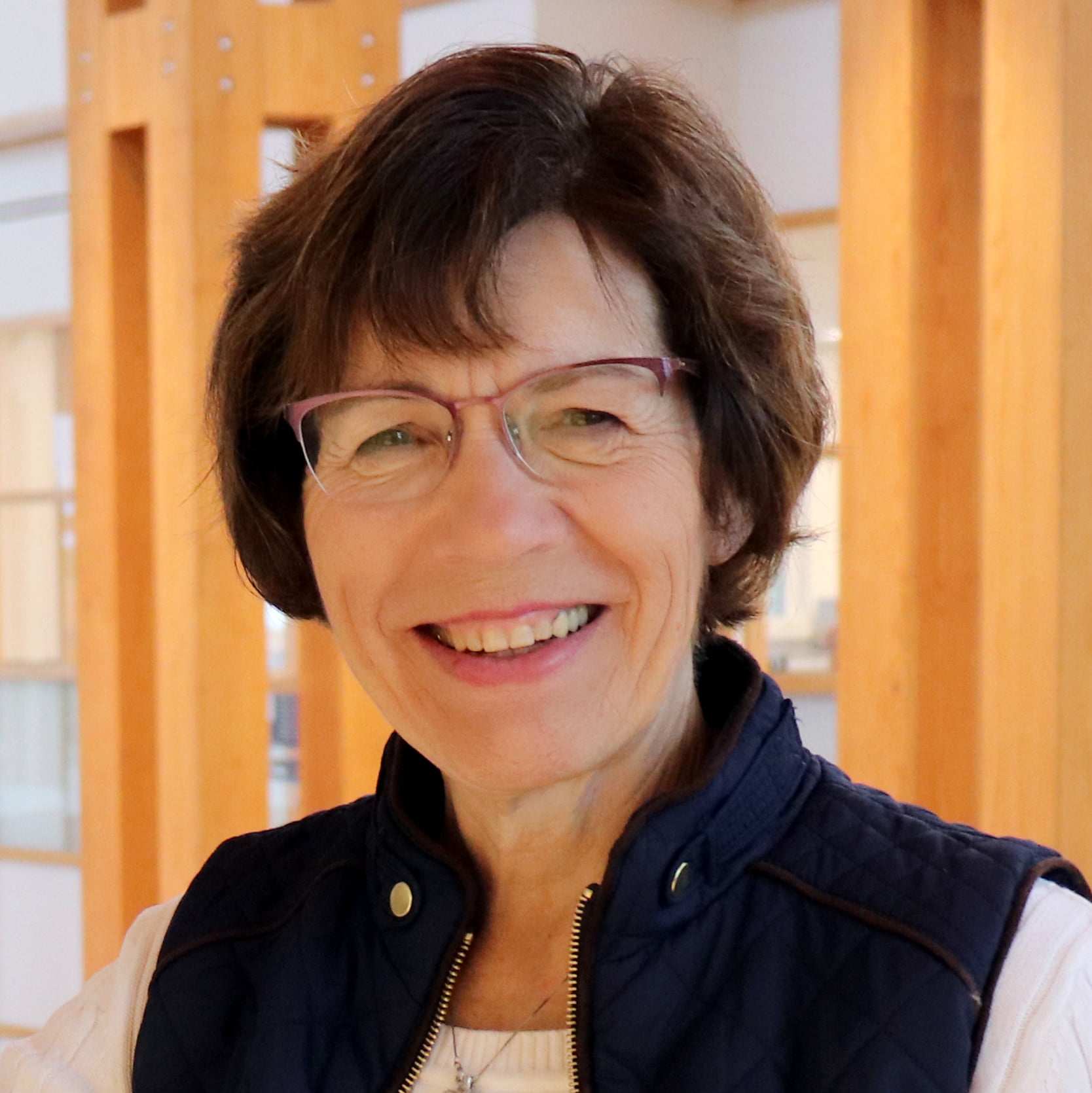 Dr. Carol Quinter, M.Sc., Ph.D