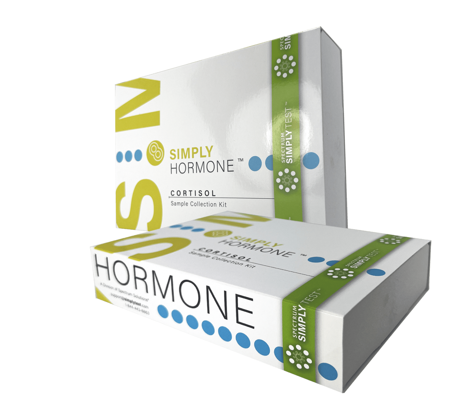 SIMPLYTEST CORTISOL-SINGLE BOX2 SIMPLYTEST CORTISOL-SINGLE BOX2