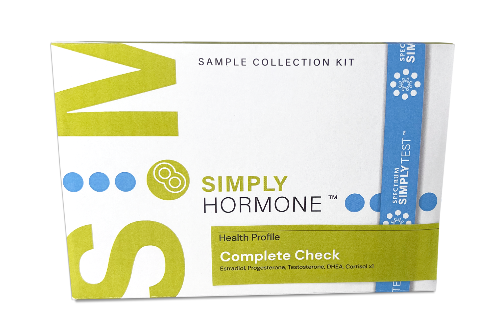 SimplyHormone Complet Check Simply Hormone Complet Check Test Kit