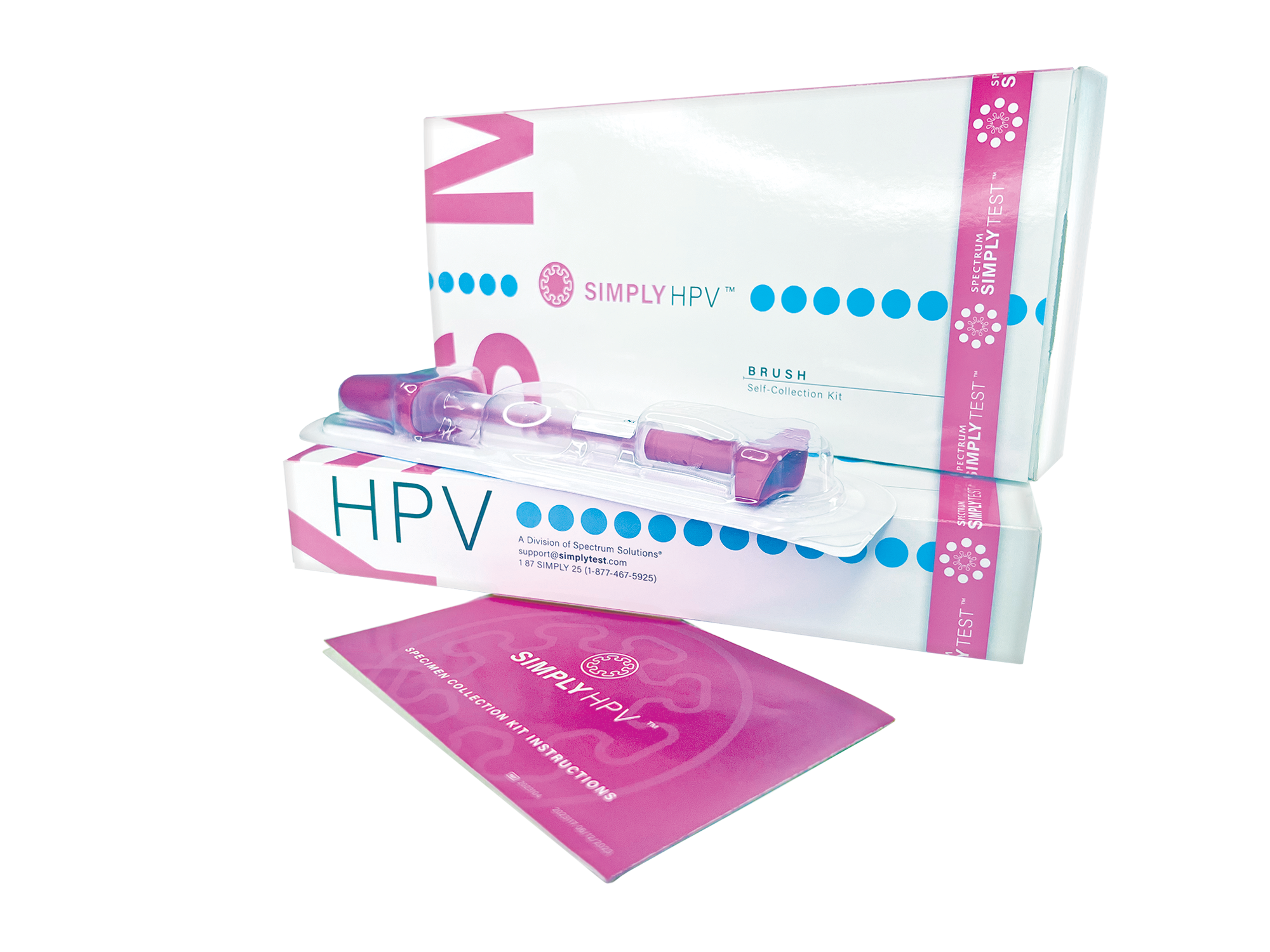 SimplyTest HPV SimplyTest PERIO